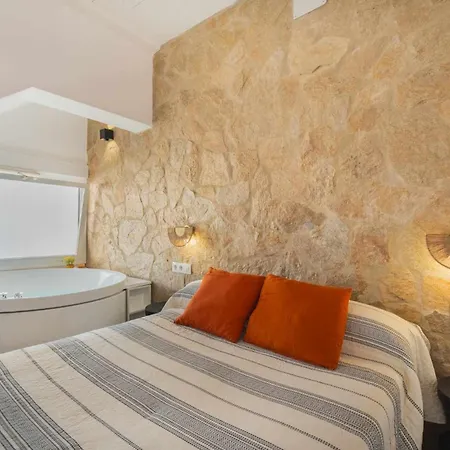 Jacuzzi Amanecer De Plata Decoracion Romantica Chiclana de la Frontera Exterior foto