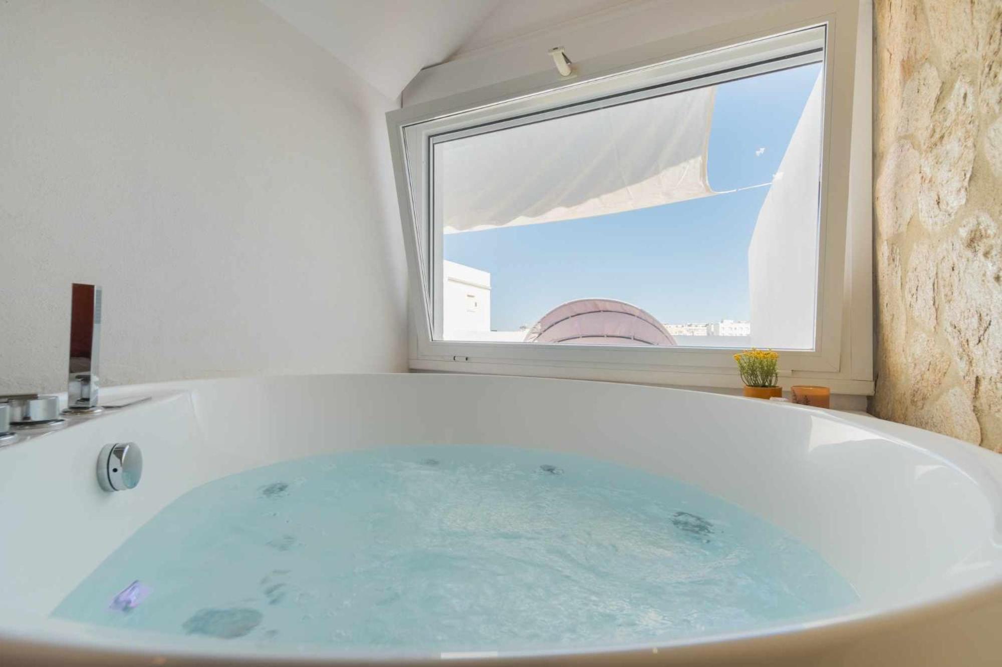 Jacuzzi Amanecer De Plata Decoracion Romantica Chiclana de la Frontera