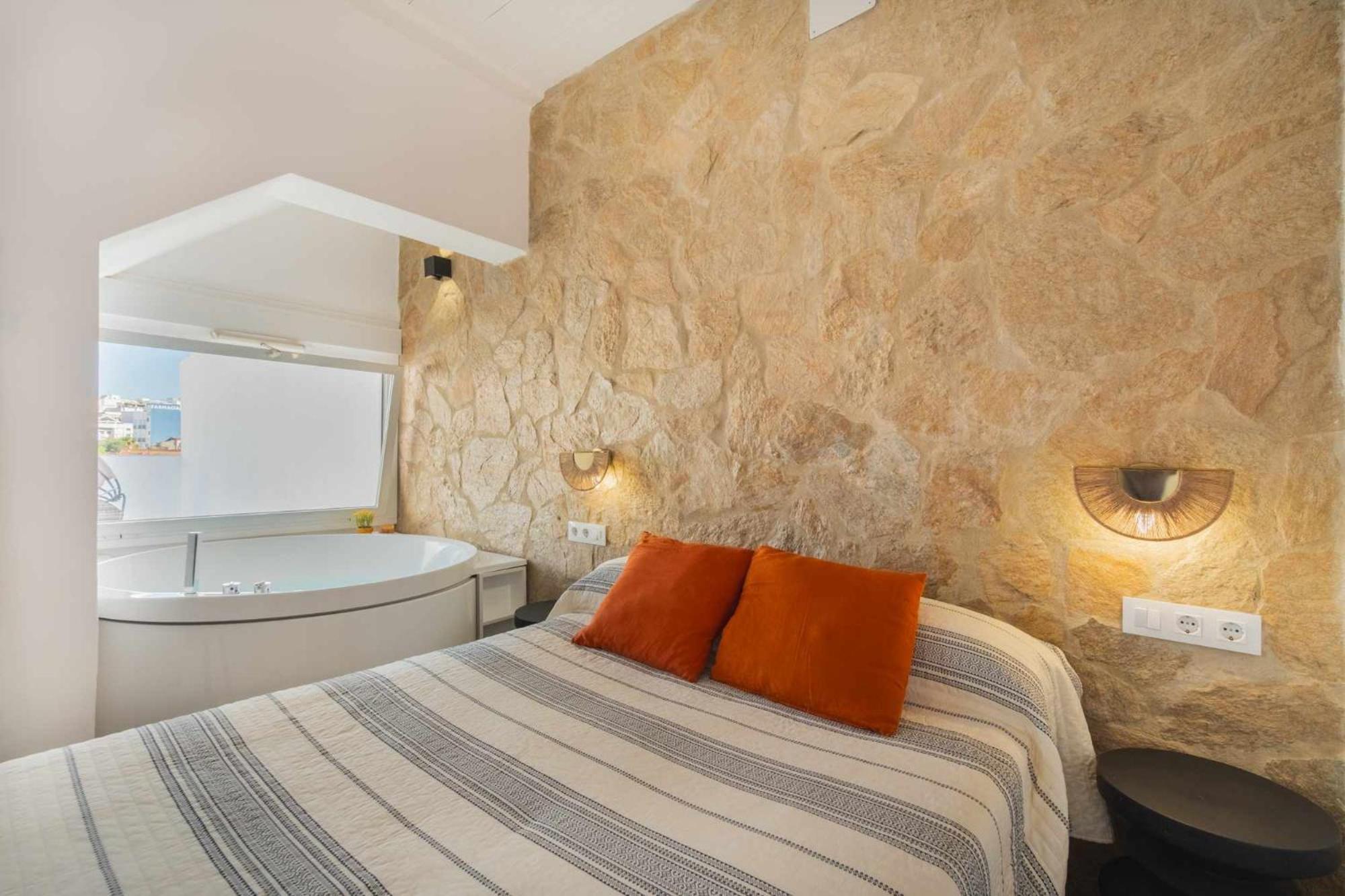 Jacuzzi Amanecer De Plata Decoracion Romantica